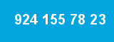 924 155 78 23
